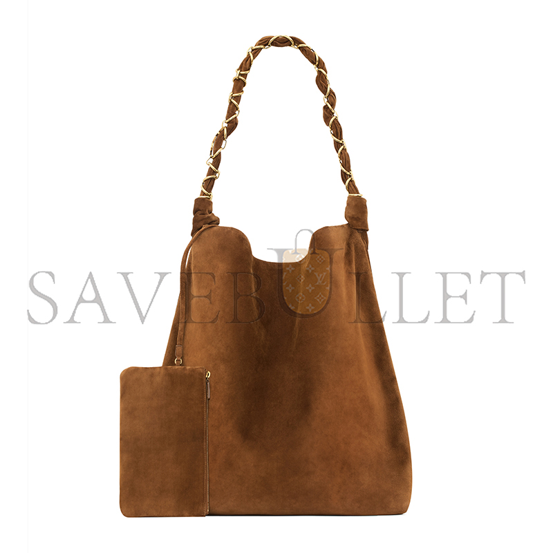 Y*L amalia in suede 8347501u80w2916 (42*50*1cm)